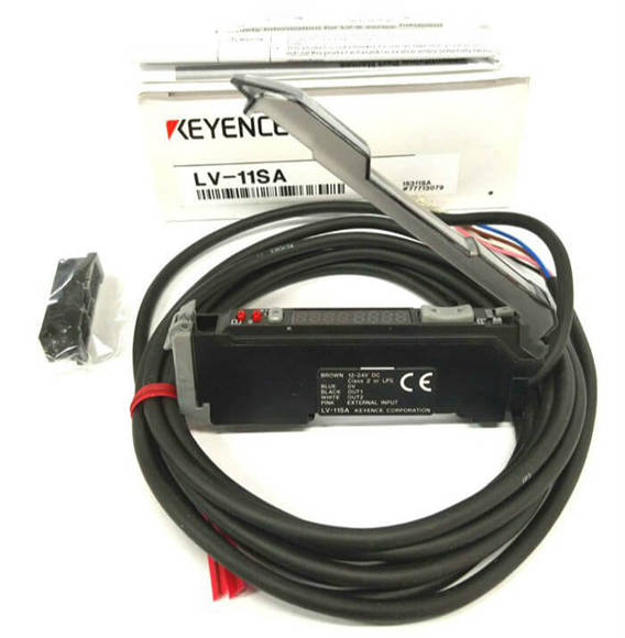 Keyence Digital Laser Sensor LV-F1 LV-11SB LV-11SBP LV-12SB LV