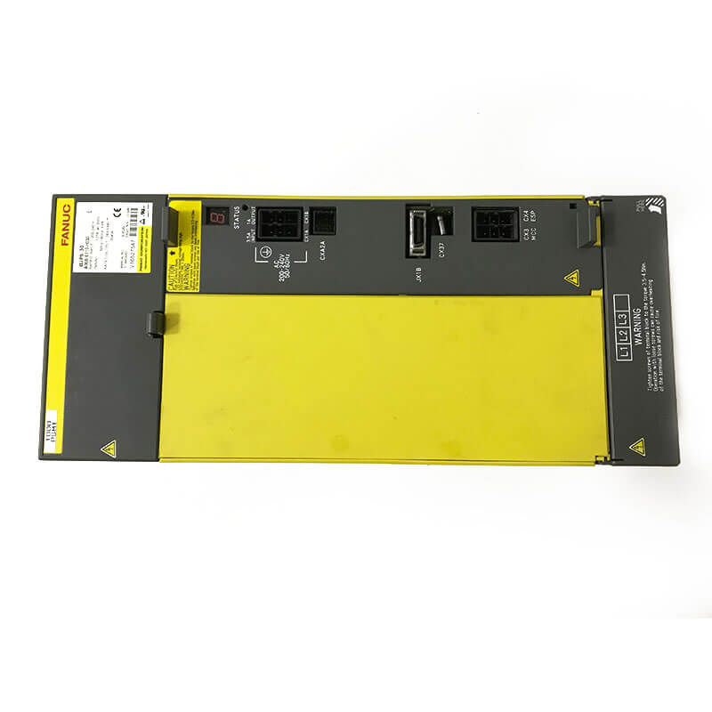 A06B-6140-H037 A06B6140H037 Fanuc/ GE Fanuc Alpha-i Power Supply Module