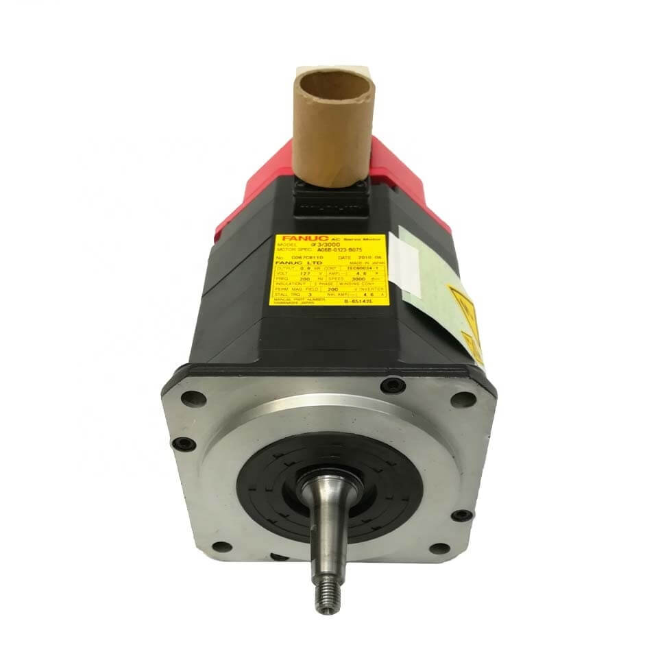 Fanuc Servo Motor 3