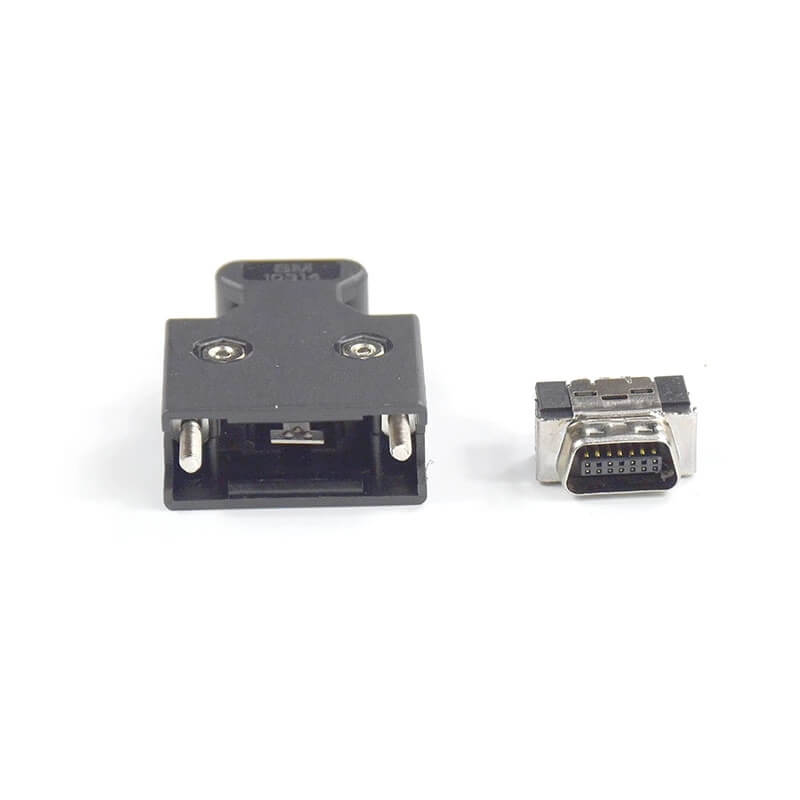 1003363M36P encoder servo driver plug 36 for Delta 1