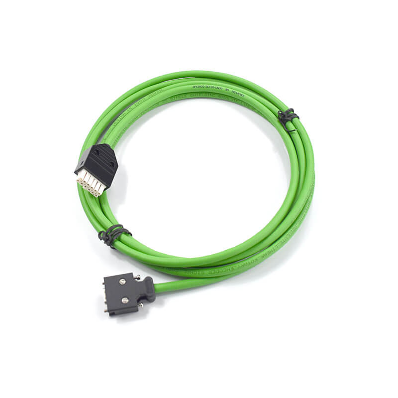 3M V90 Servo Encoder Cable 6FX3002 2CT20 1AD0 for SIEMENS motor 1