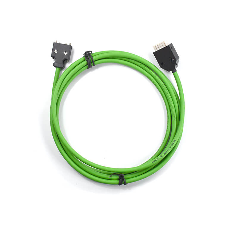 3M V90 Servo Encoder Cable 6FX3002 2CT20 1AD0 for SIEMENS motor 2