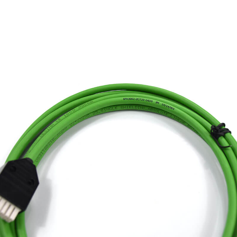 3M V90 Servo Encoder Cable 6FX3002 2CT20 1AD0 for SIEMENS motor 3