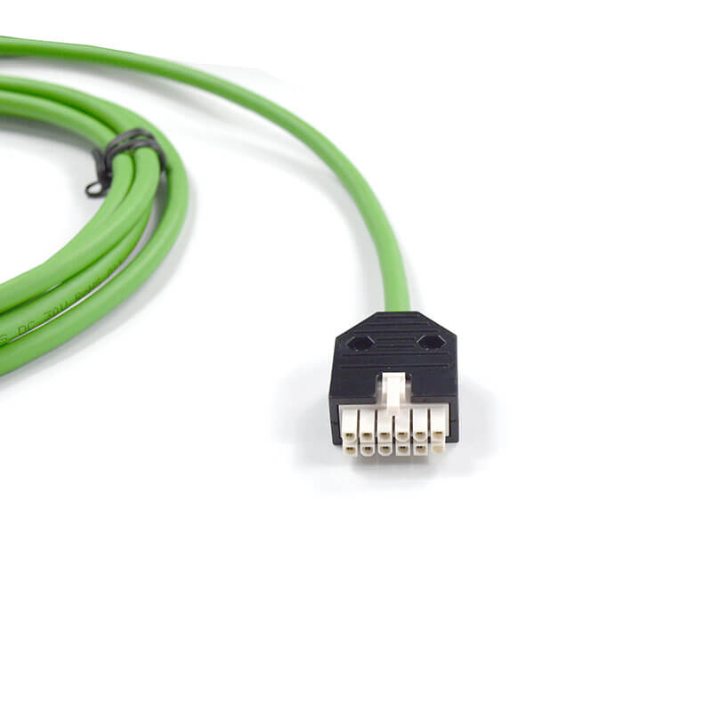 3M V90 Servo Encoder Cable 6FX3002 2CT20 1AD0 for SIEMENS motor 4