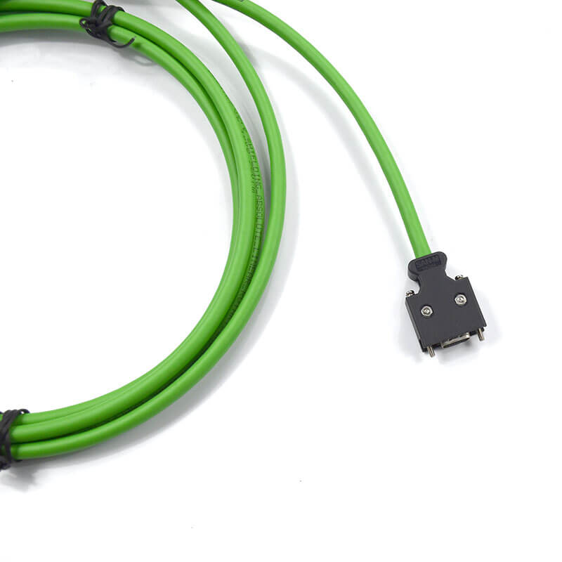 3M V90 Servo Encoder Cable 6FX3002 2CT20 1AD0 for SIEMENS motor 6