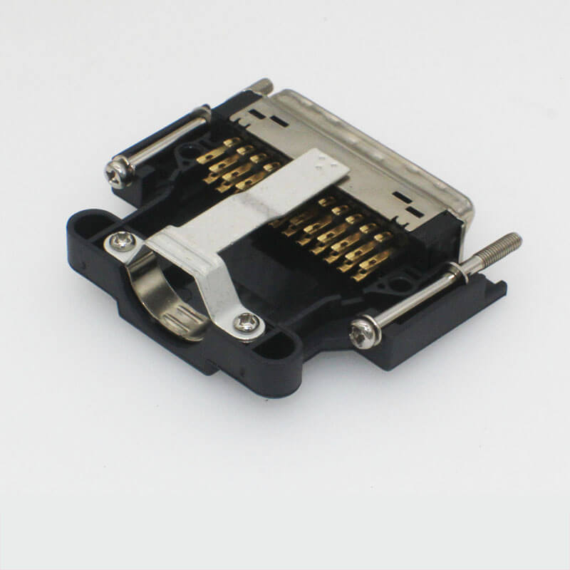 3M servo plug 1035050 core A4 A5 series CN1 X5 DVOP4350 for PANASONIC 2