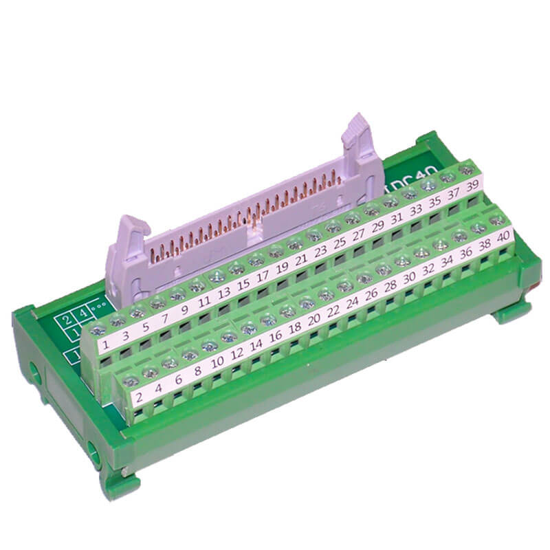 40 PIN Connection C500 CE404 A6CON1 Terminal Console Tape Control Cable 2