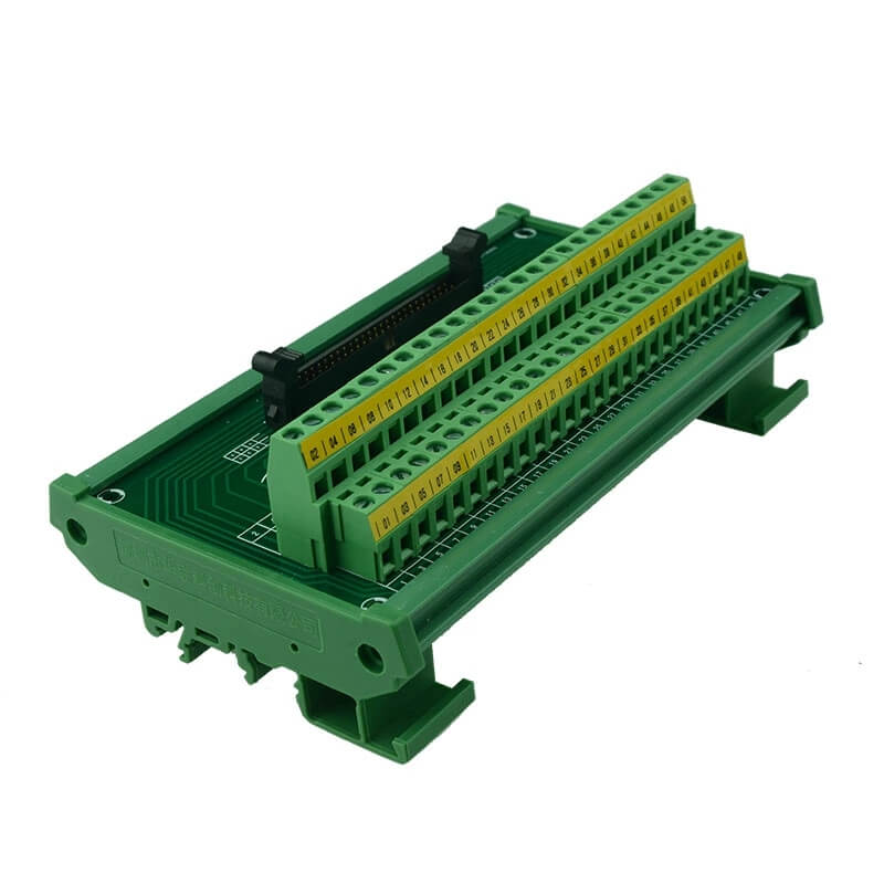 40 PIN Connection C500 CE404 A6CON1 Terminal Console Tape Control Cable 3