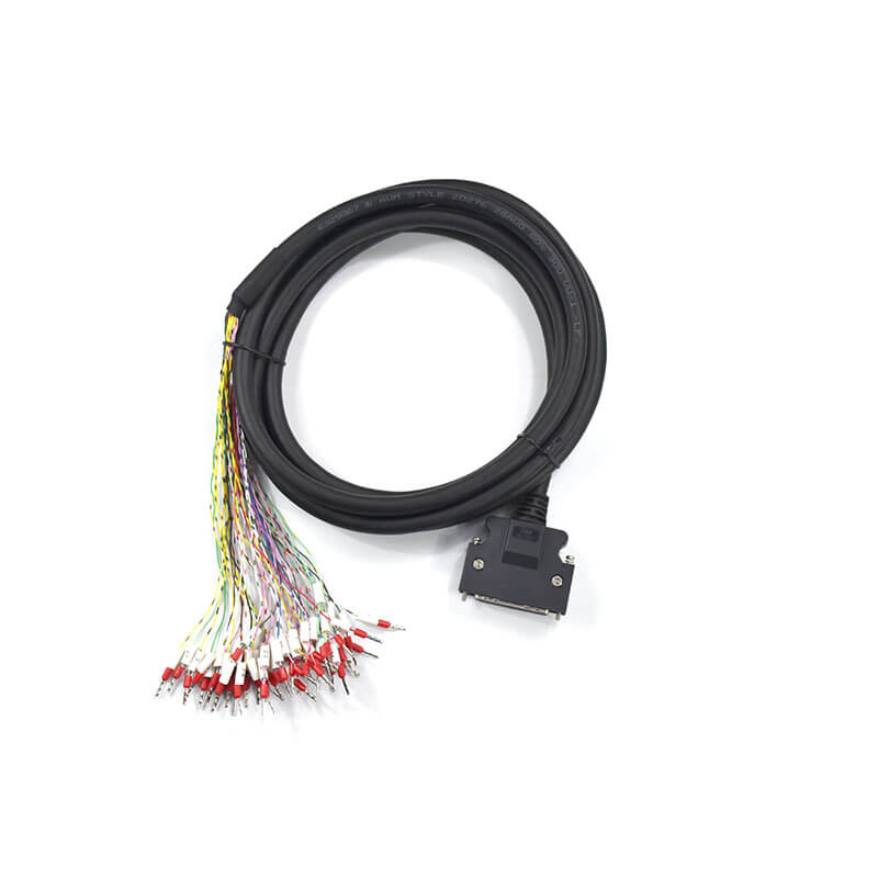 40 pin cable C500 CE404 A6CON1 for Omron 3