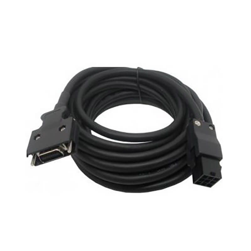 A2 Servo Small Power Servo Motor Encoder cable ASD A2EN0003 for Delta 2