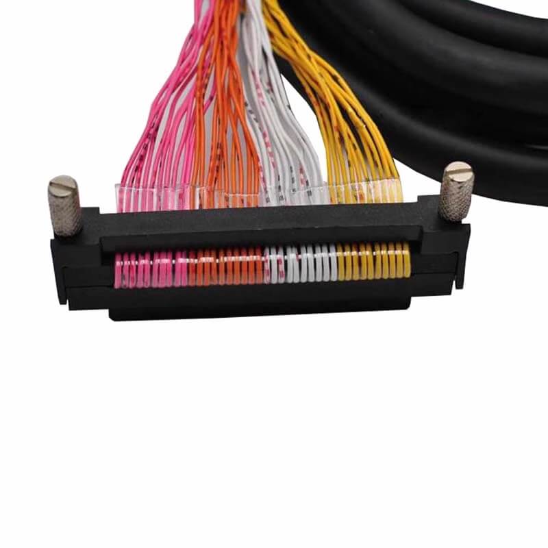 AC05TB AC10TB AC20TB AC15TB AC30TB AC50TB AC100B Wire Mounted for Mitsubishi 2
