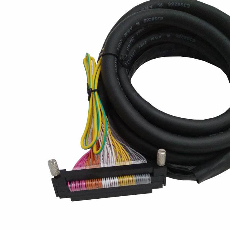 AC05TB AC10TB AC20TB AC15TB AC30TB AC50TB AC100B Wire Mounted for Mitsubishi 4