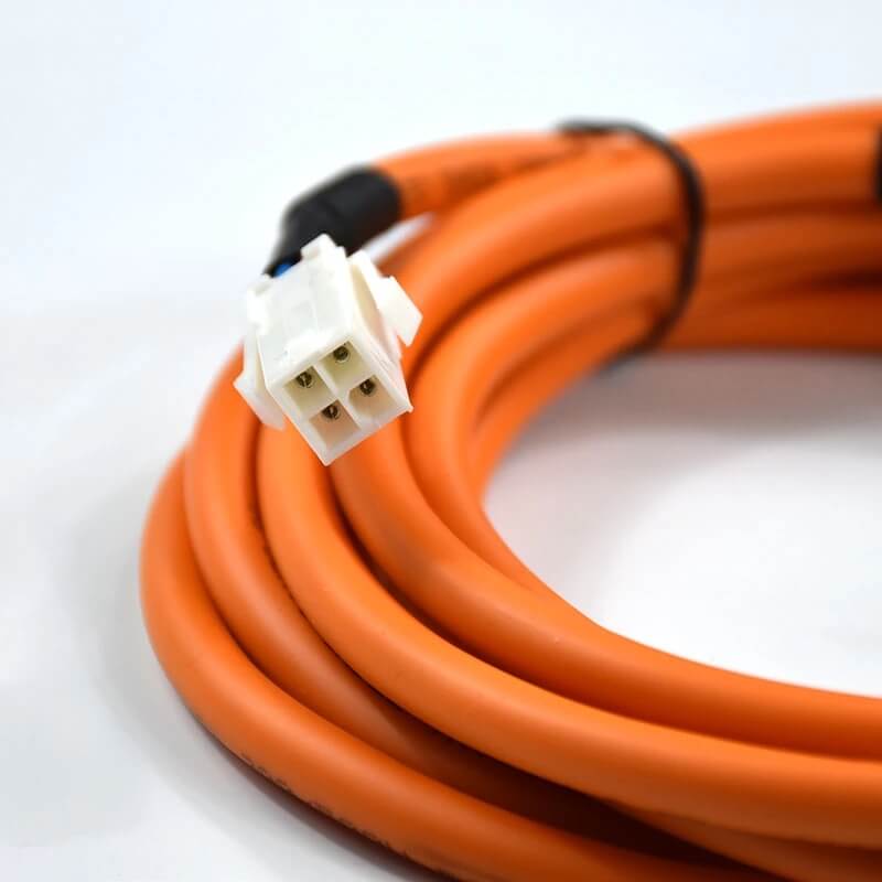 ASD A2EB0003 A2 750W Servo Motor Low Power Cable for Delta 2