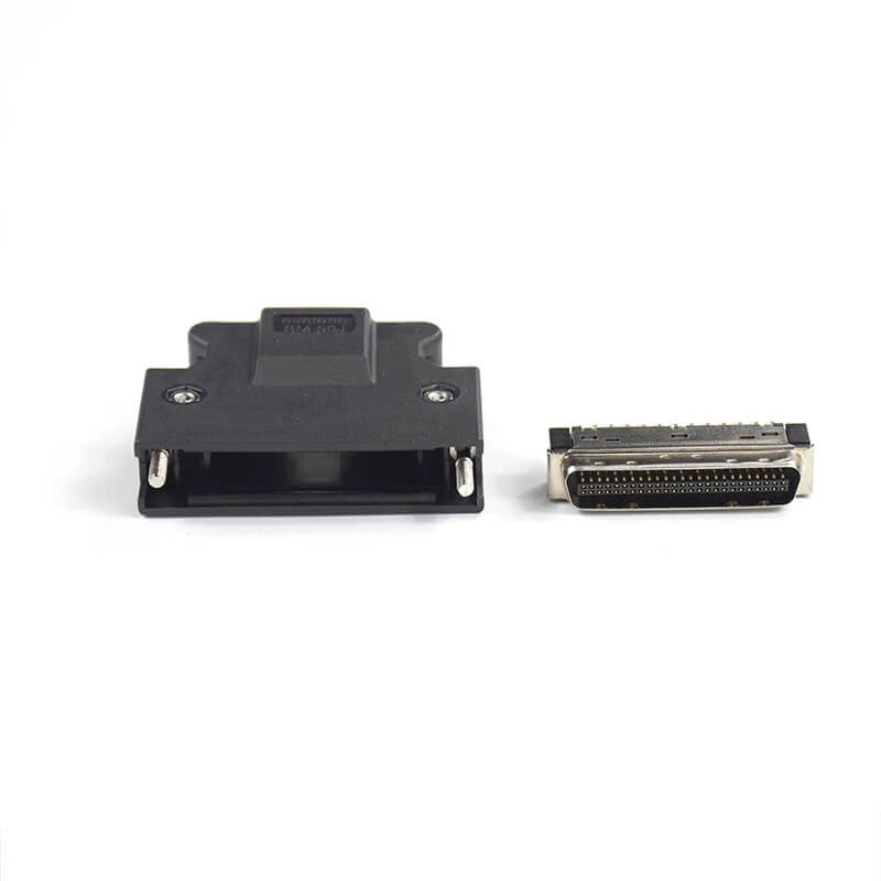 thumbnail image 2 of New In Box DELTA ASD-BM-50A 50-Pin Terminal Cable For Servo Motor Drive 2 of 6