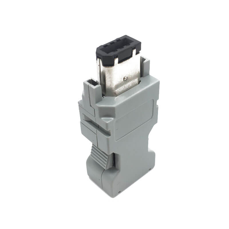 CN2 6 pin encoder plug JZSP CMP9 1 E for yaskawa 1