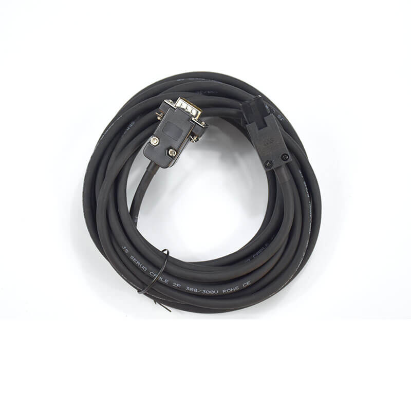 Cable JSSELP003 connecting servo driver and 100W 750W motor encoder 2