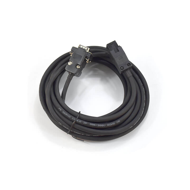 Cable JSSELP003 connecting servo driver and 100W 750W motor encoder 5