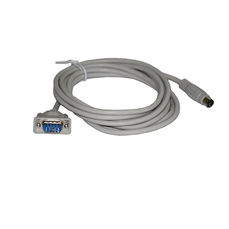 DVP PLC programming wire download cable DVP PC DVPACAB2A30 for Delta 1