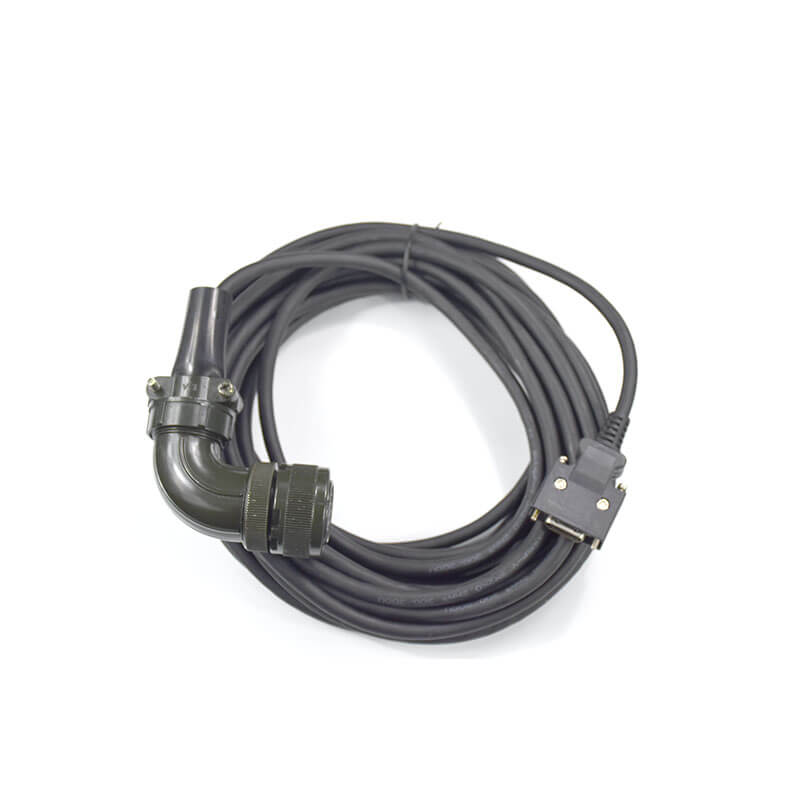 Delta A2 high power code cable ASD ABEN1005 encoder cable 1