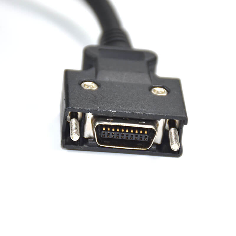 Delta A2 high power code cable ASD ABEN1005 encoder cable 2