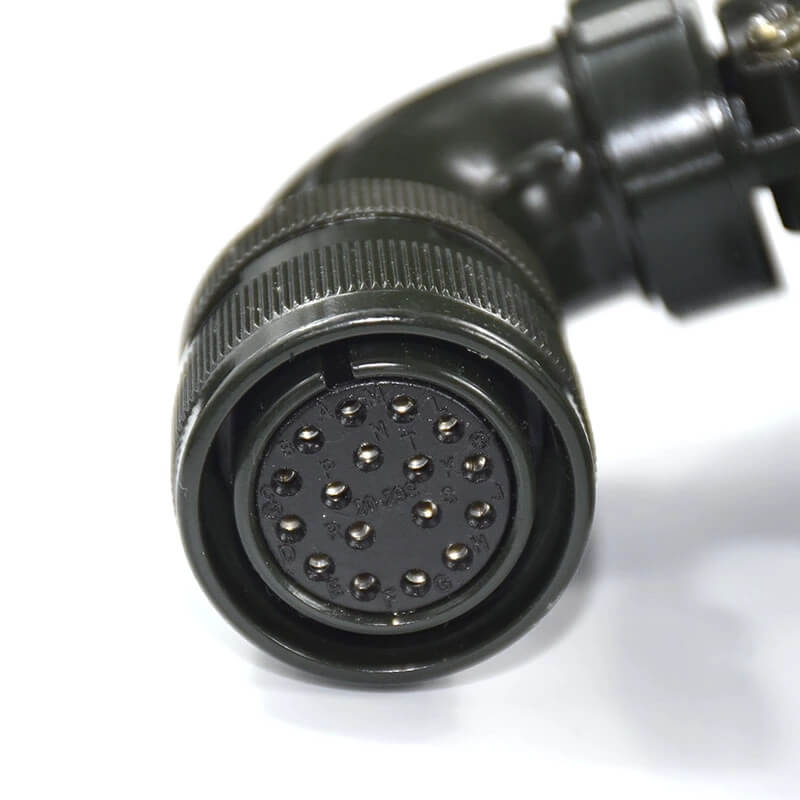 Delta A2 high power code cable ASD ABEN1005 encoder cable 4