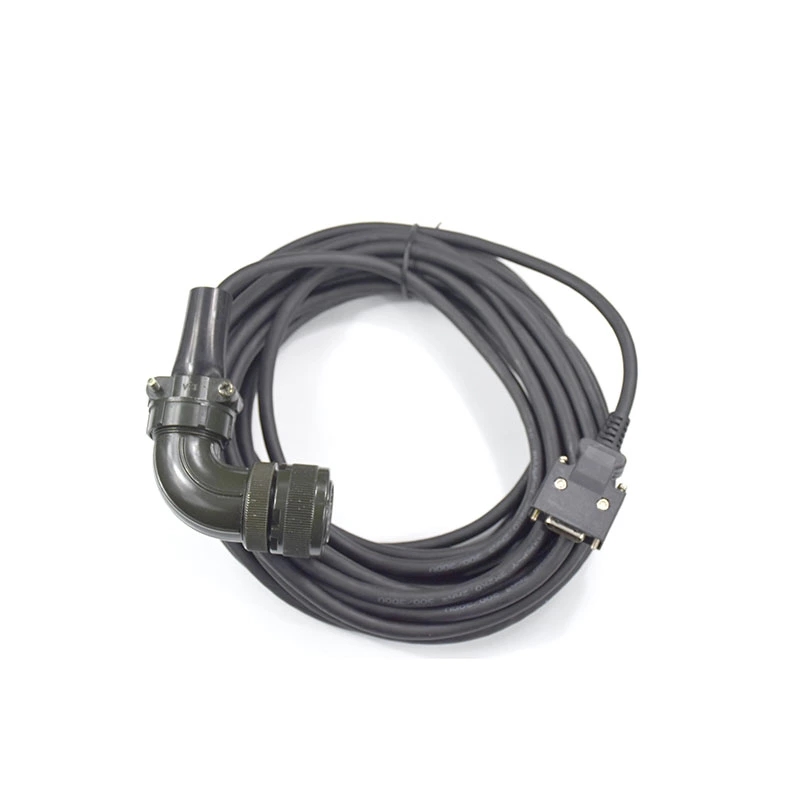 Delta AB A2 Series Servo Encoder Connecting Cable Power Cable ASD CAEN1003 1