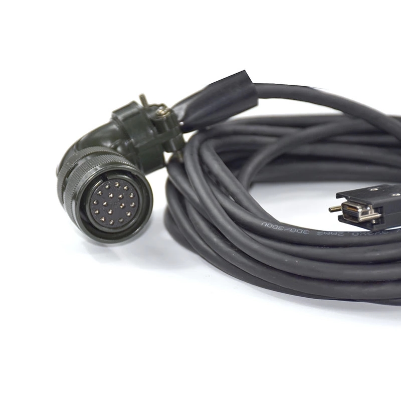 Delta AB A2 Series Servo Encoder Connecting Cable Power Cable ASD CAEN1003 2