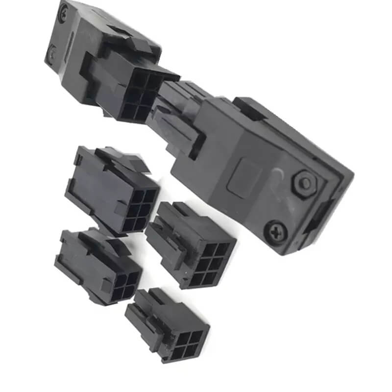 Delta ASD A2 B2 servo plug CN1 CN2 driver connector encoder plug connector 1