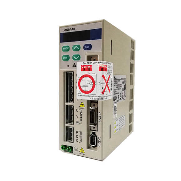 Delta ASDA AB Servo Drive 2