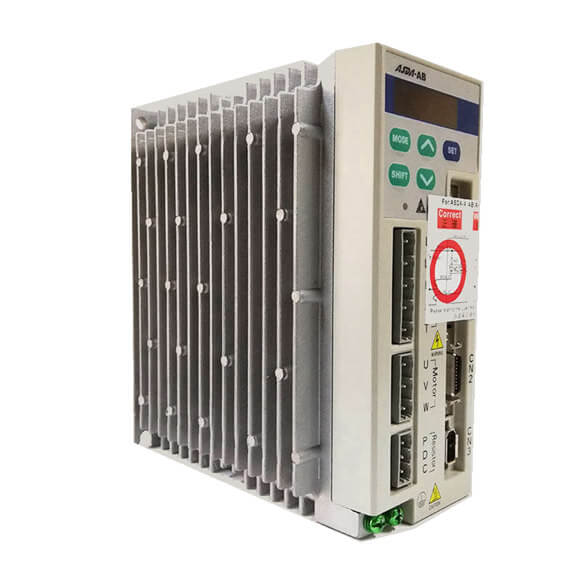 Delta ASDA AB Servo Drive 3