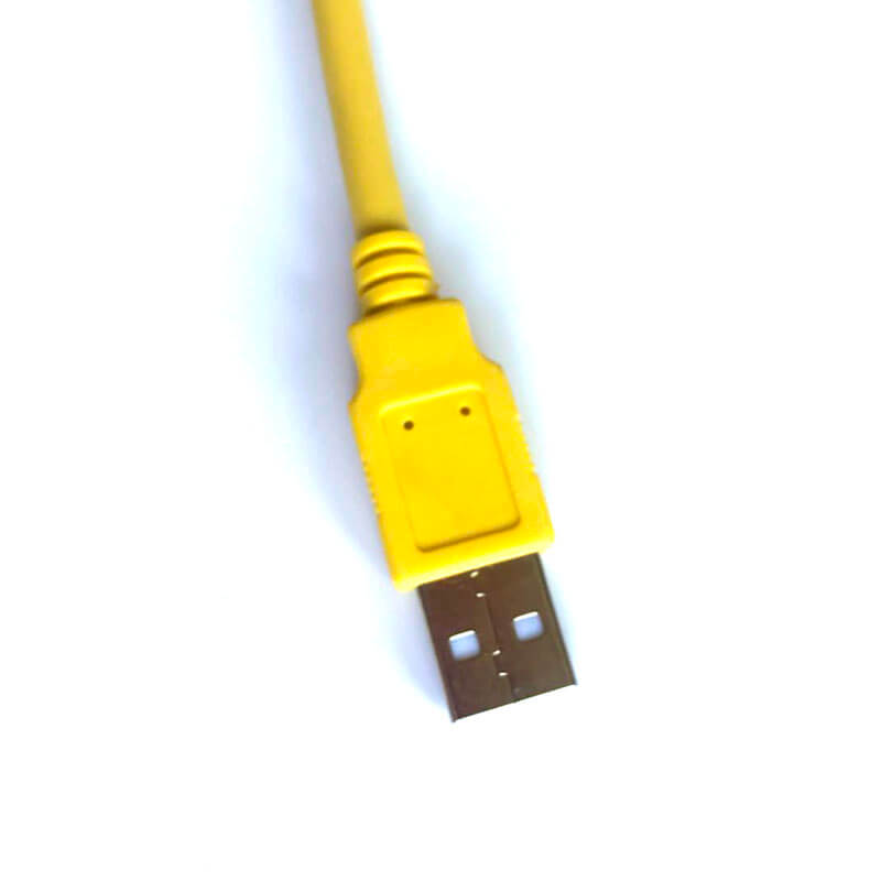 Delta ASDA B2A2 AB Servo Driver Programming Cable CN3 Connecting Computer 3