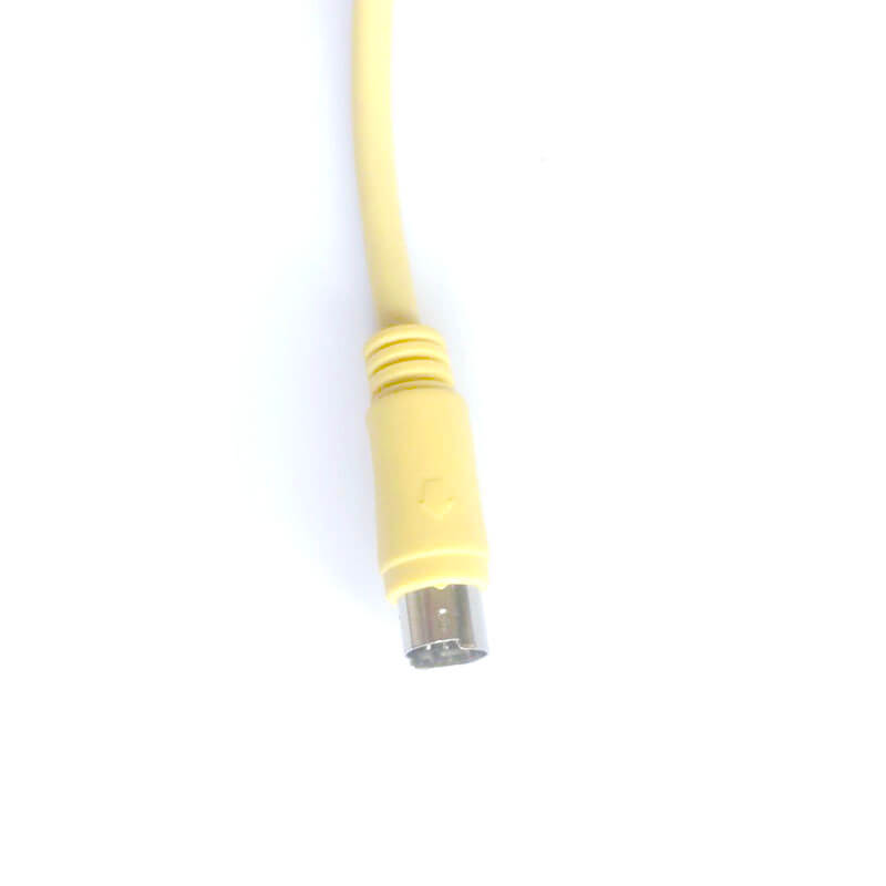 ASDA-B2 AB A2 For Delta Servo Driver Programming Cable CN3/4 Connect PC Cable 