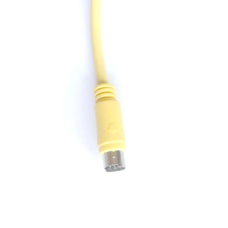 Delta ASDA B2A2 AB Servo Driver Programming Cable CN3 Connecting Computer 4