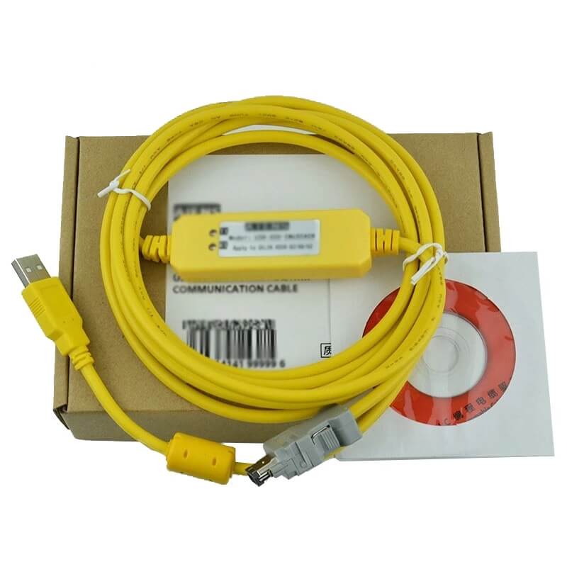 Delta Asda B2 Servo Driver CN3 Connected Programming Cable USB ASD CNUS0A08 2
