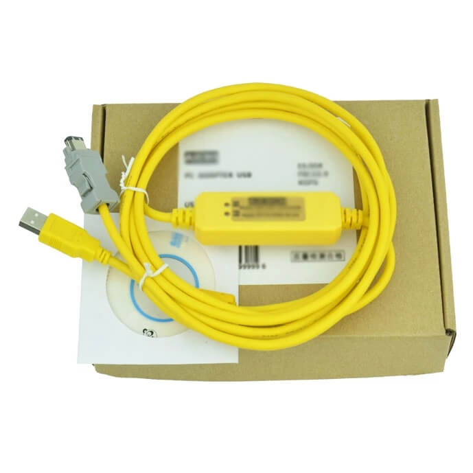 Delta Asda B2 Servo Driver CN3 Connected Programming Cable USB ASD CNUS0A08 3