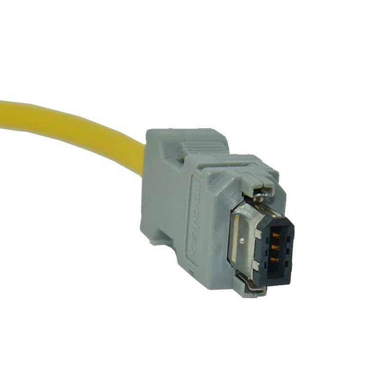 ASD-CNUS0A08 Delta AC servo drive A2/B2/AB debugging cable with USB port 