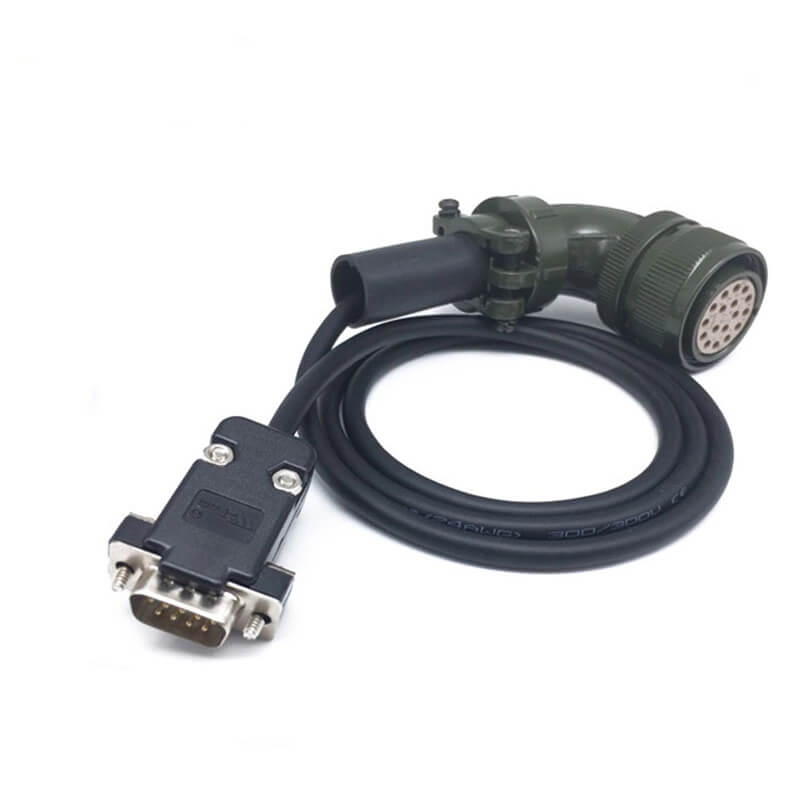 Delta B2 A2 AB Servo High Power Encoder Cable ASD CAEN1003 ASD CAEN