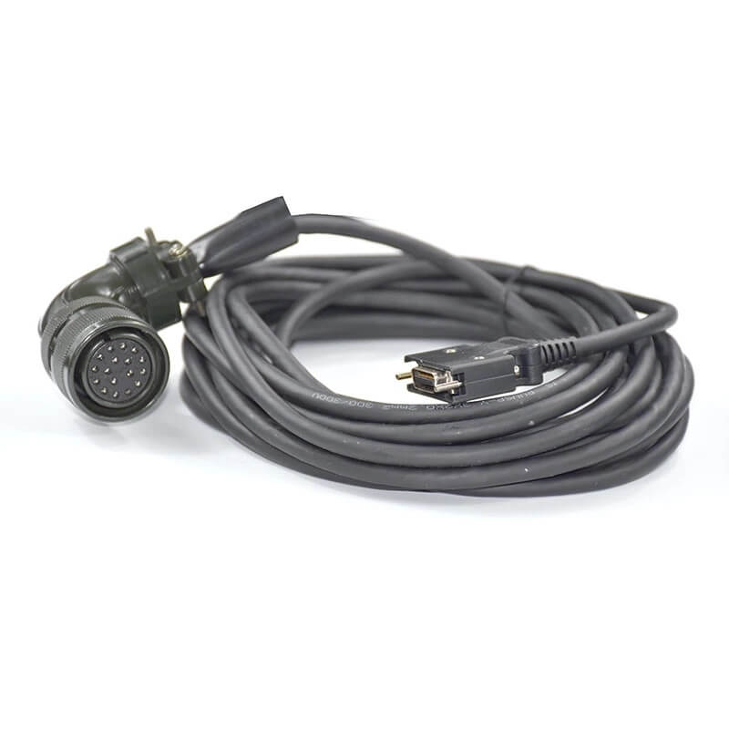 Delta B2 A2 AB Servo cable ASD CAEN1003 High Power Encoder Feedback cable 4