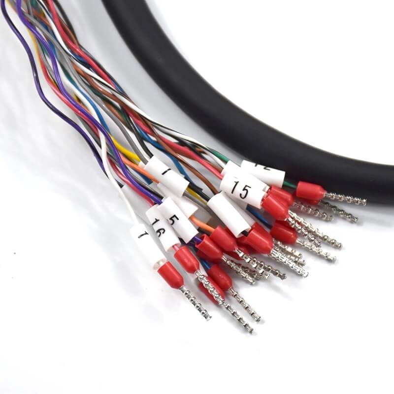 Delta B2 servo CN1 adapter board 44 pin terminal connector Terminal block 2