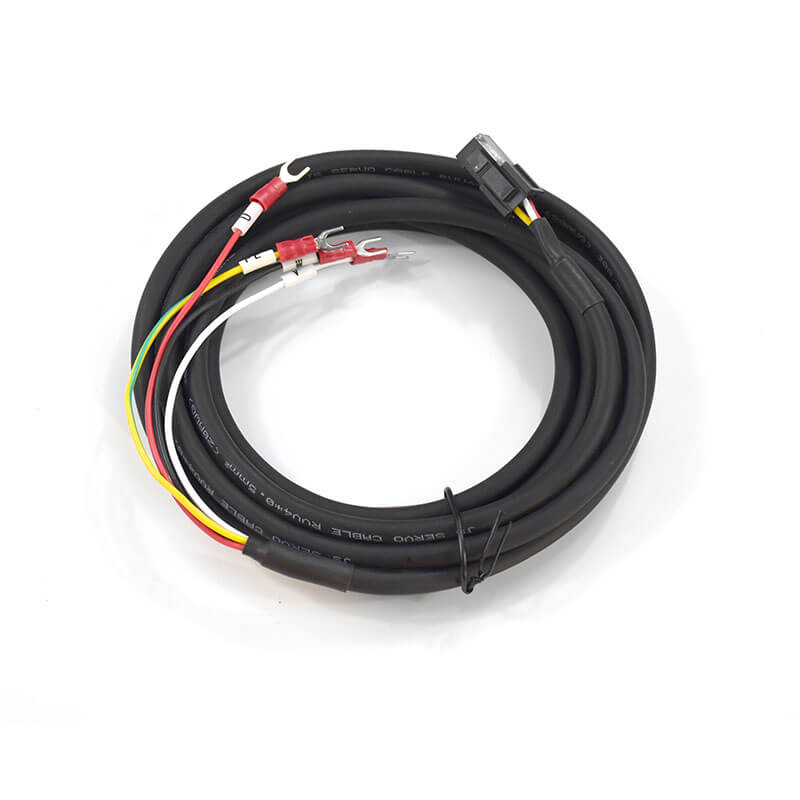 Delta B2 servo power flexible fixed installation towline cable ASDBCAPW0203 2