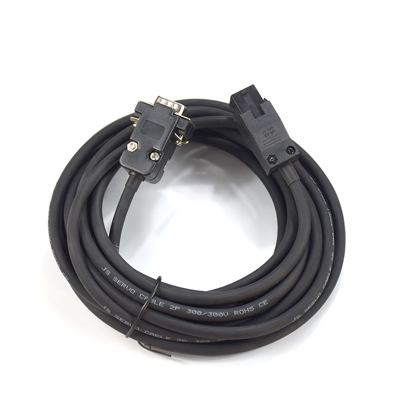 Delta Servo ASDA B Small Power Encoder Signal Feedback Cable ASDBCAEN0005 1