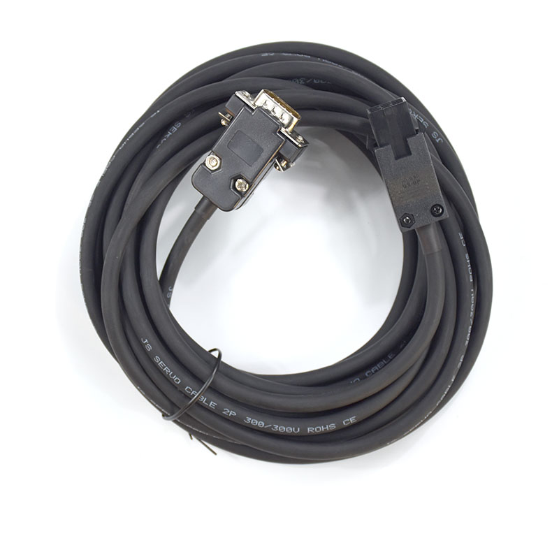 Delta Servo ASDA B Small Power Encoder Signal Feedback Cable ASDBCAEN0005 2