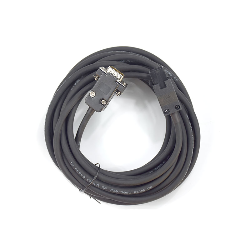 Delta Servo ASDA B Small Power Encoder Signal Feedback Cable ASDBCAEN0005 4