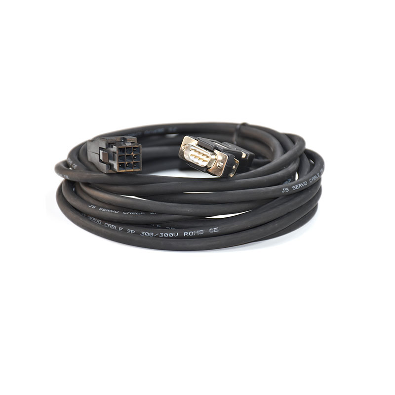 Delta Servo ASDA B Small Power Encoder Signal Feedback Cable ASDBCAEN0005 5