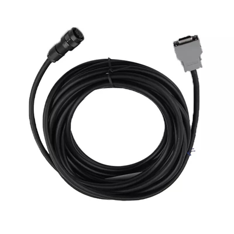 Encoder Signal Cable A660 2005 T505 A860 2005 T301 encoder cable for Fanuc 1