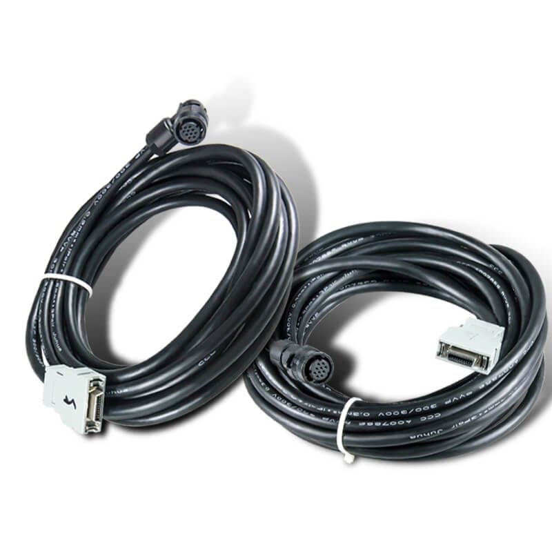 Encoder Signal Cable A660 2005 T505 A860 2005 T301 encoder cable for Fanuc 2