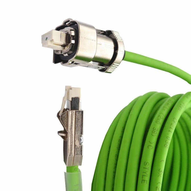 Encoder cable 6fx5002 2dc10 1af0 5m 6fx8002 2dc10 1af0 for SIEMENS 6FX8002 5CA23 1BK0 1 3