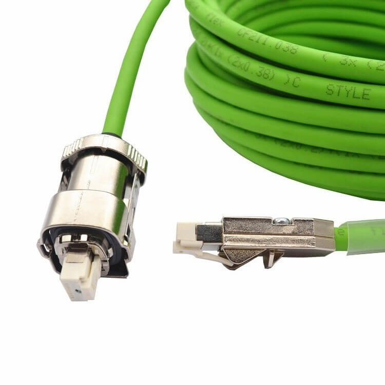 Encoder cable 6fx5002 2dc10 1af0 5m 6fx8002 2dc10 1af0 for SIEMENS 6FX8002 5CA23 1BK0 2 3