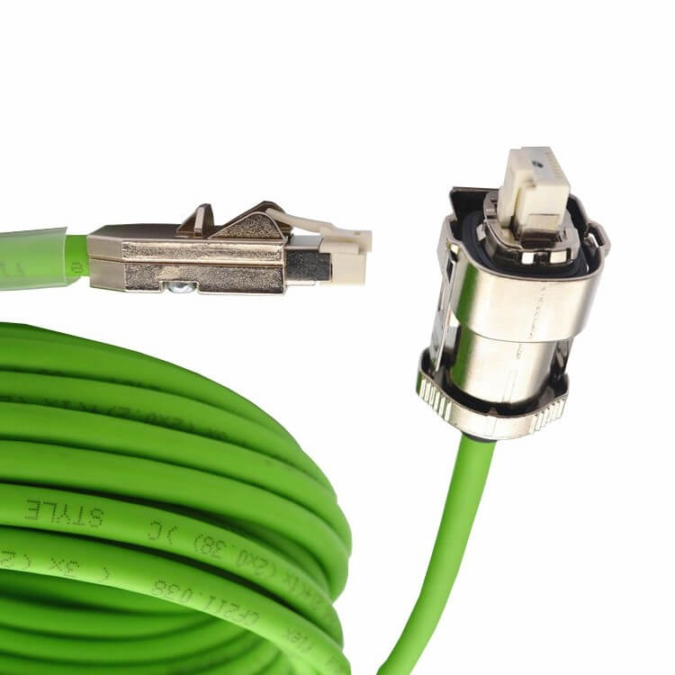 1PCS SIEMENS New 6FX8002-2DC10-1AF0 5m Encoder Cable 