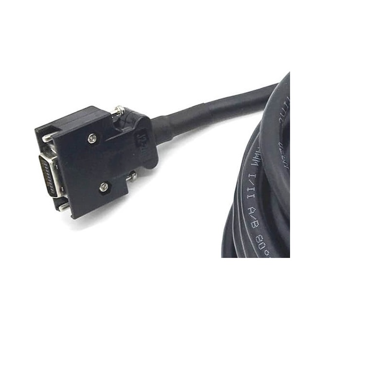 Encoder cable JZSP CMP01 03 Straight JZSP CMP02 03 Elbow JZSP CMP01 05 2